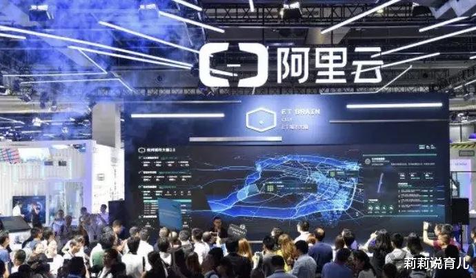 莉莉说育儿|网友：才知道，原来阿里搞出来的硬核科技，早已超越了电商范畴！