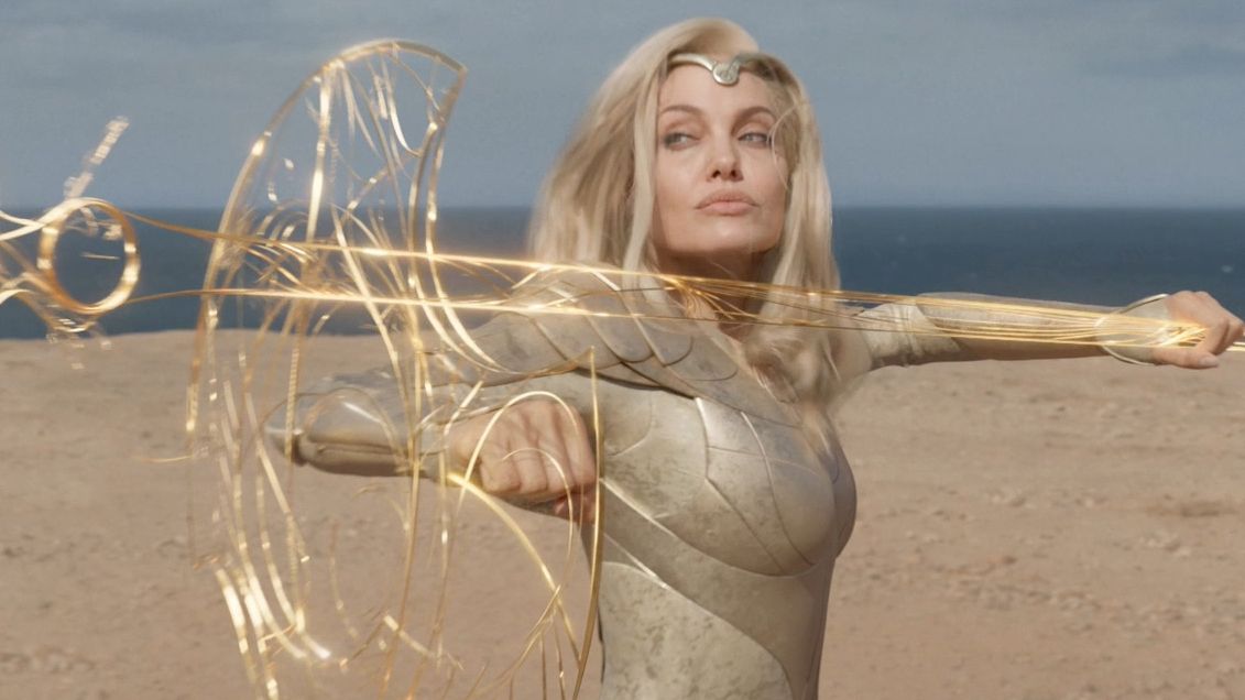 漫威|《永恒族》国外公映口碑“崩”了，漫威全新的团队，但却令人失望