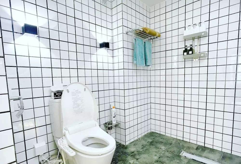 跟风做的网红卫生间，每个环节都有瑕疵，再做时记得改进