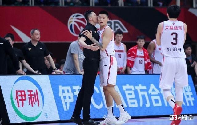 广东男篮|开赛在即，广东12人轮换名单出炉！10人固定，最后2名额将7选2！