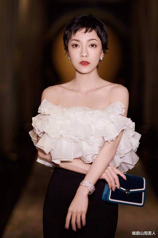 |女生脸上有这3个“特征”，就剪掉你的长发吧！短发才更适合你