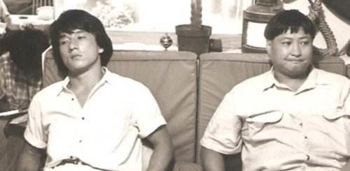 王思聪|68岁洪金宝暴瘦到脱相：运动减肥，骗了我们这么多年