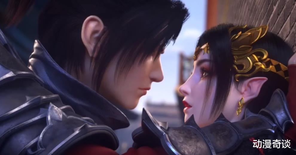 美杜莎|美杜莎新旧形象对比，没了王冠和蛇尾，霸气女王秒变温柔小女人