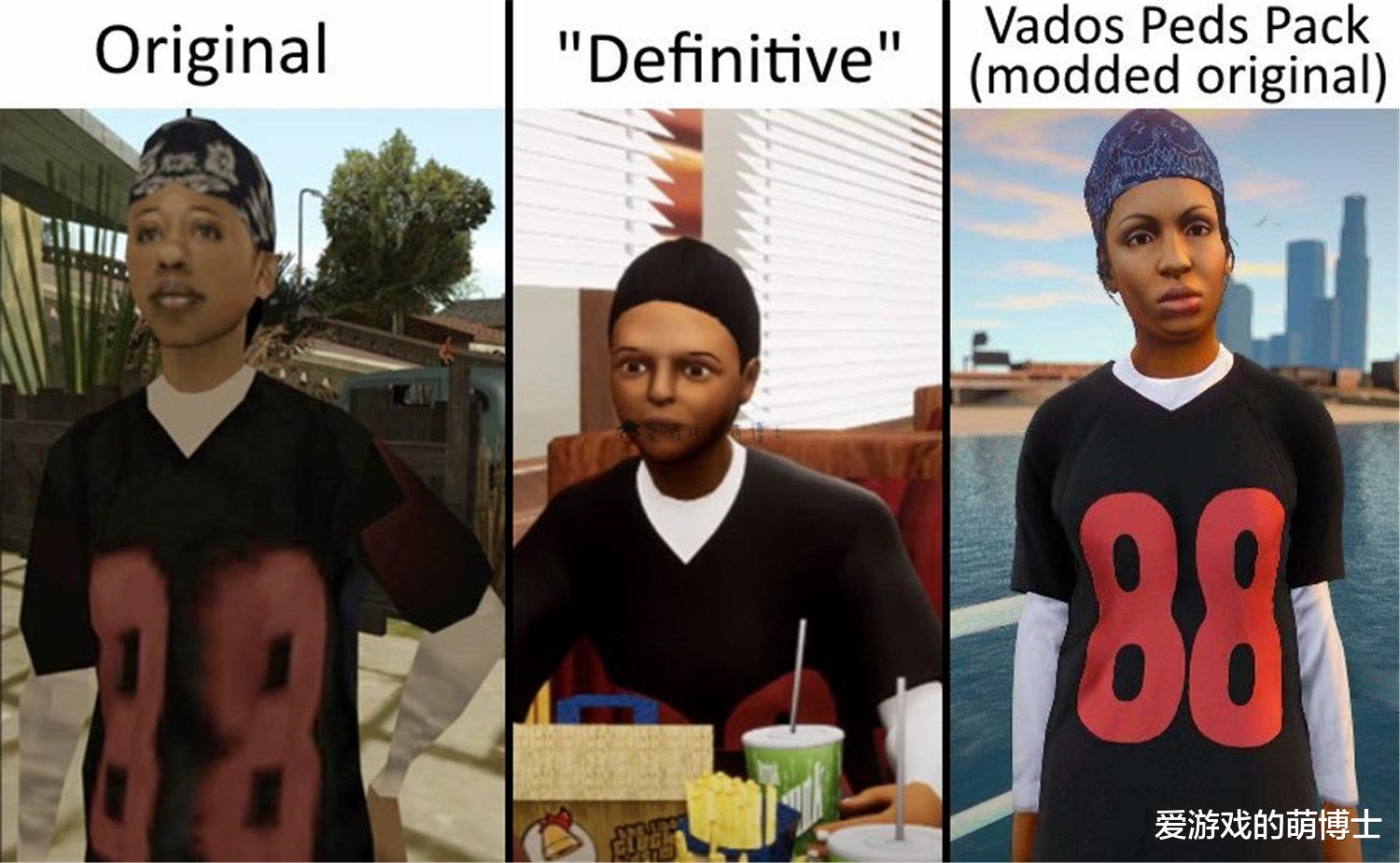 游戏开发商|R星四代复刻版要来了？游戏开发商正在下架相关模组