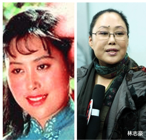 张国荣|18位女星的今昔对比照,有人整容失败,有人死后墓地被毁,还有张国荣的初恋