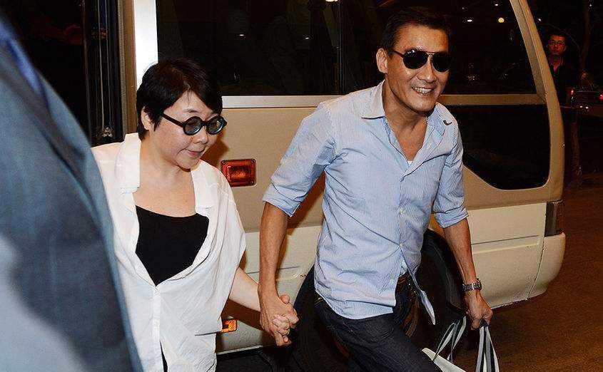 王琦|娱乐圈的7位贤妻，落魄时我不离不弃，走红后他娶我为妻