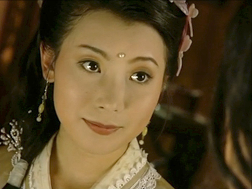 小龙女|明明颜值不够，却偏要演走路上都会被夸的大美人，看到谁你满脸问号？