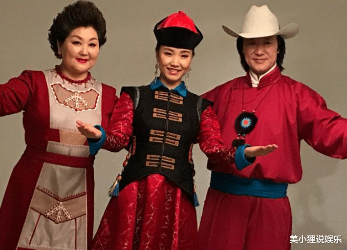 吉祥三宝|《吉祥三宝》15年后：爸爸逝世，妈妈隐退，“女儿”英格玛如何了