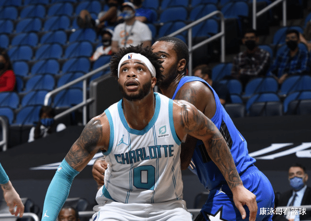 魔術隊|大逆轉絕殺！海沃德爆砍39+9瘋狂絕殺，探花11+8，喬丹果然賭贏了