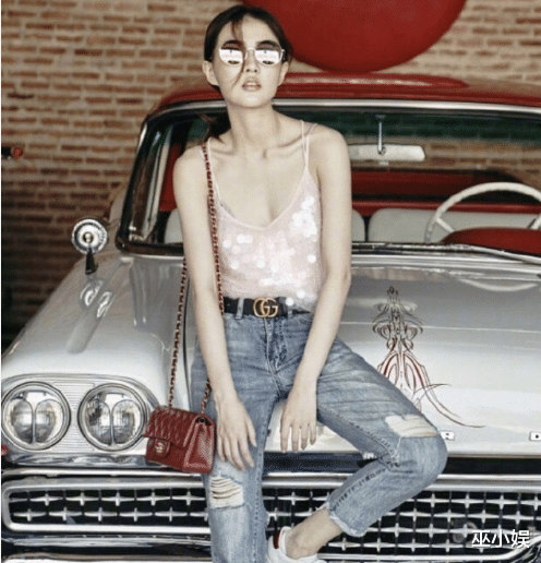 张靓颖|徐璐衣品惹争议？因穿着太过清凉，被网友质疑不太合适？