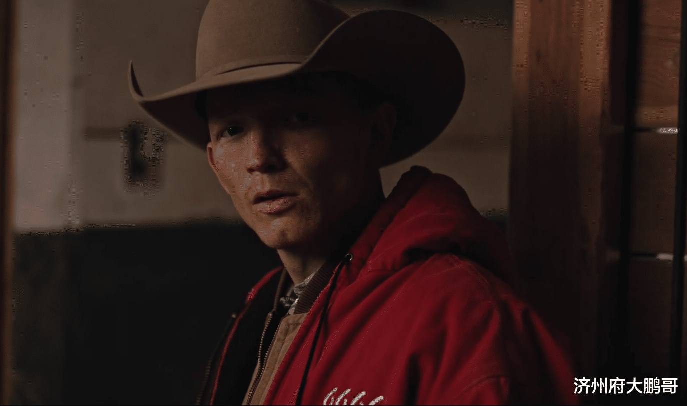 黄石|美剧《黄石》经典角色之一，弱鸡吉姆，却是爱情事业双丰收