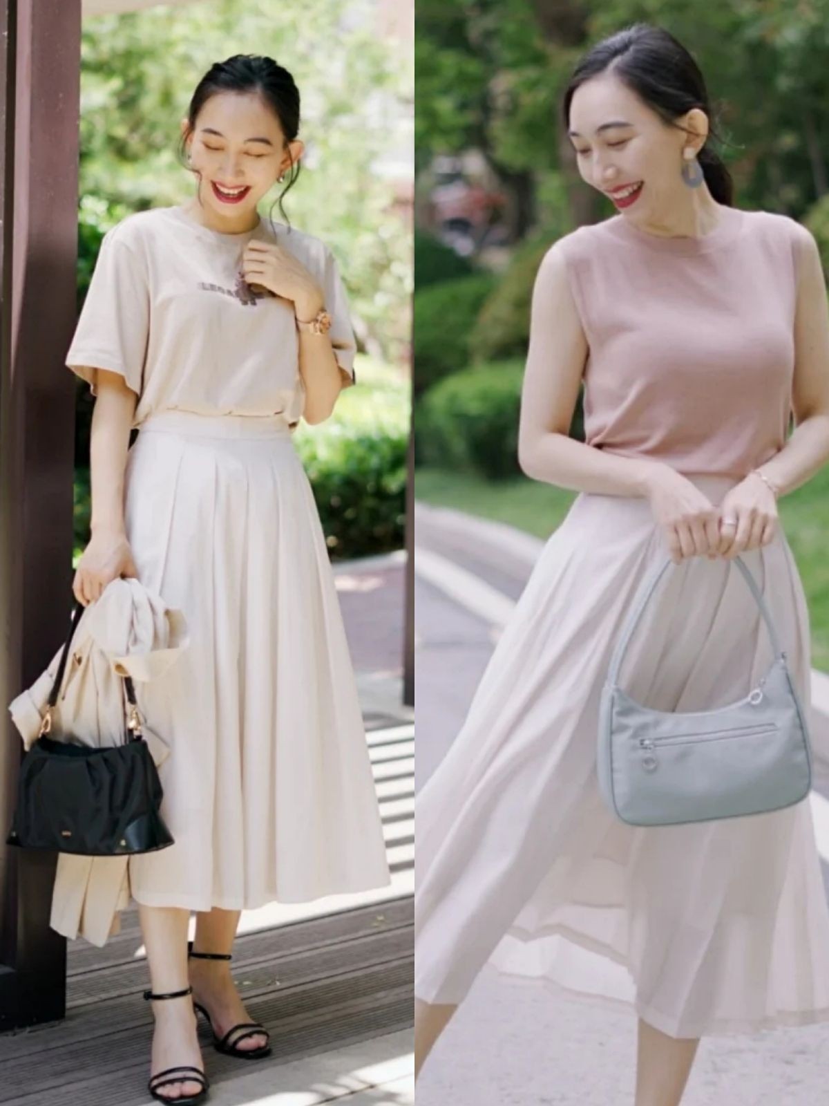 顾全心|美丽的女人衣服不重样,每天都有新感觉,都靠这些技巧