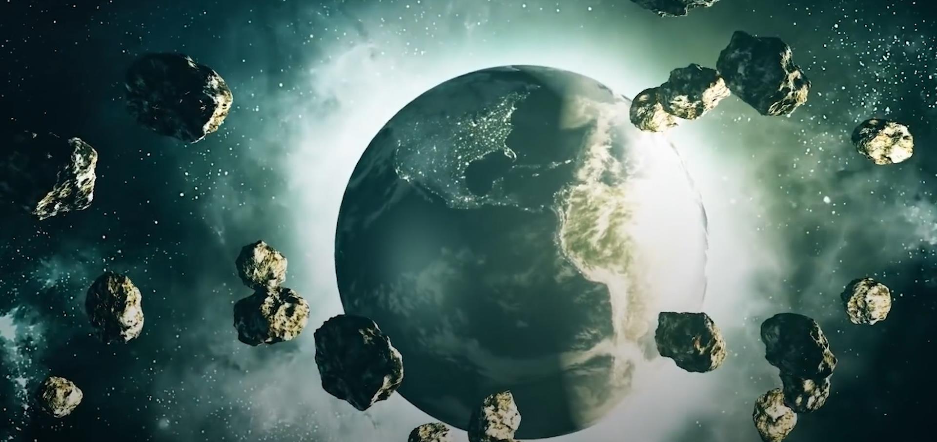 小行星 那些地球之外的危险，我们该如何应对？科幻电影的方法可行吗？