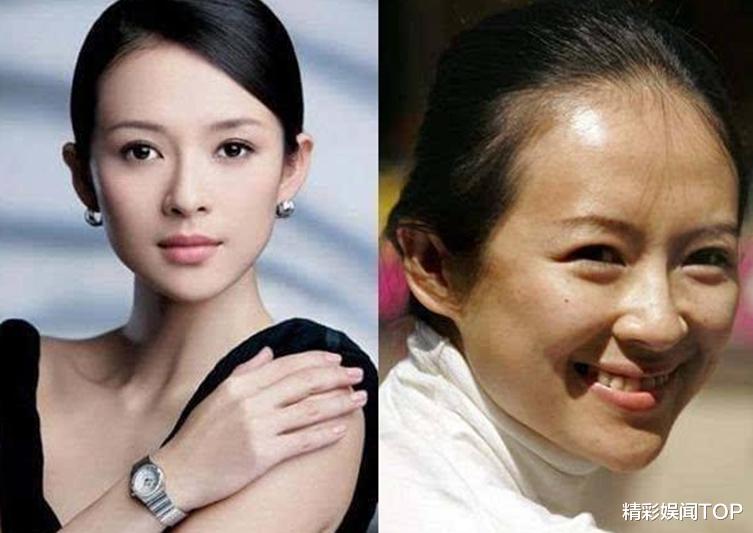 王一博|女星们“没有滤镜”长啥样？看到她们的未修生图，网友们不淡定了