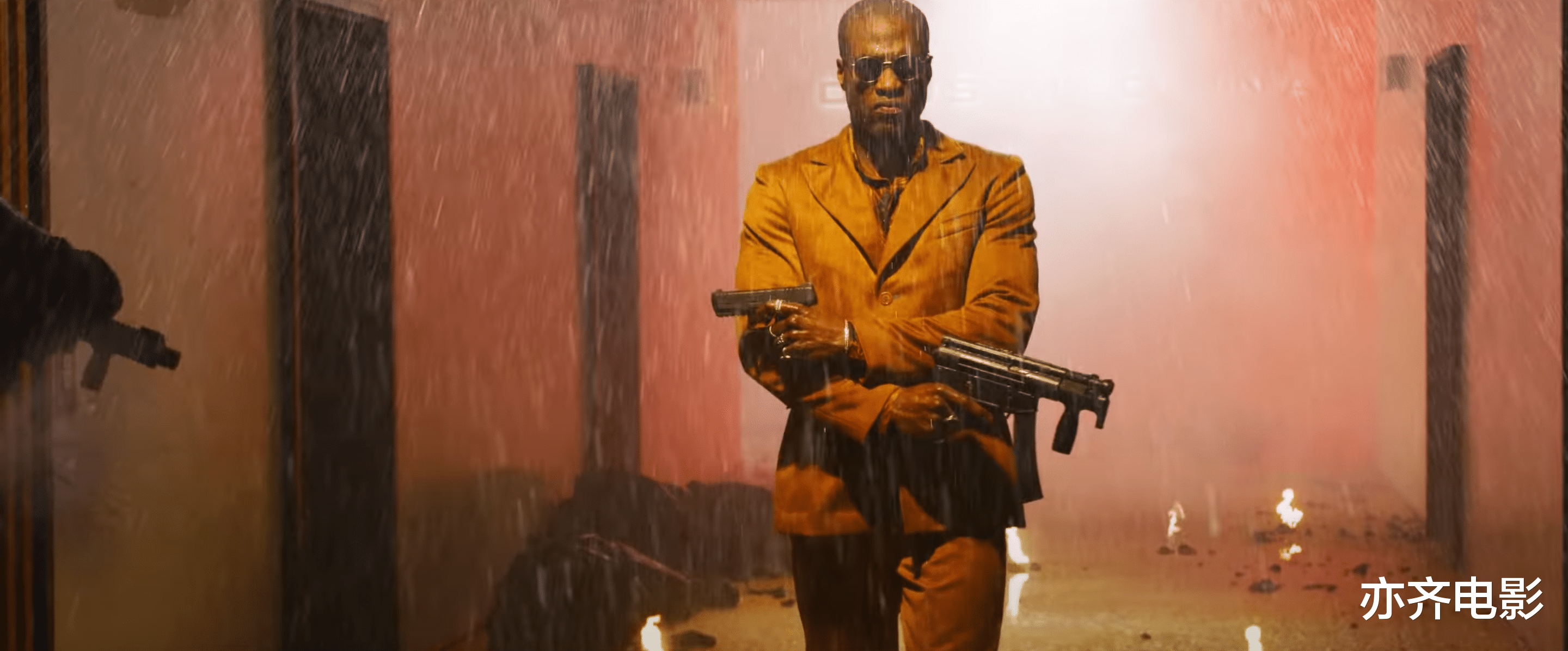 黑客帝国3|《黑客帝国：矩阵重启》影评：似曾相识的怀旧致敬，彩蛋才是重点