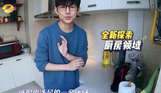 何炅|何炅的故事不简单，纯粹的感情并不闪耀，时人不识凌云木是真谛