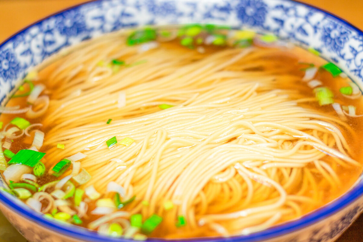 青蓝中医健康|中伏吃好面,身体康健过伏天~