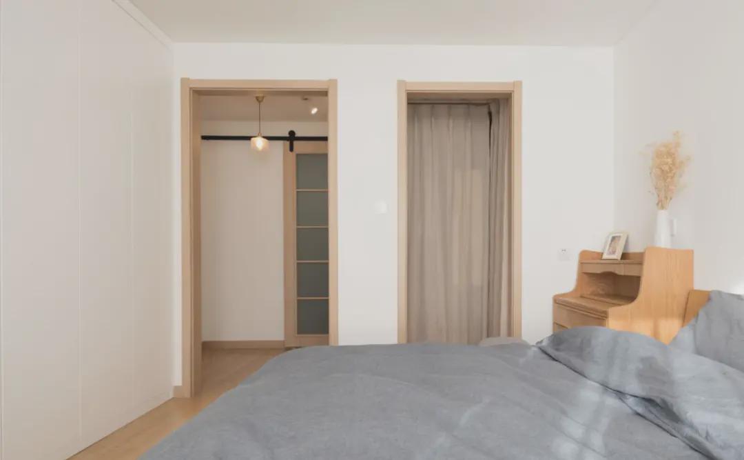 看了她家,才知道什么是“断舍离”,全屋收纳,简直堪称模板