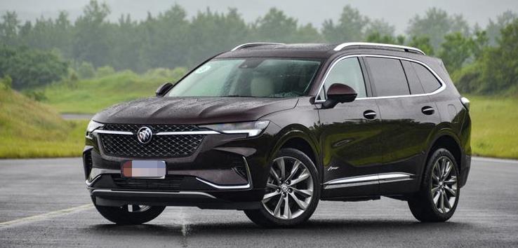 我已是短发|开完昂科威Pus，再换大众途观L，对比后发现：差距明显