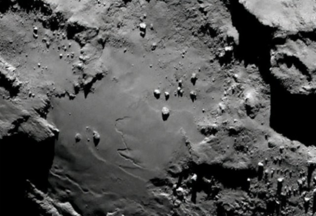 人类担忧或成现实？距离地球4亿公里外，探测器传回一张特殊照片