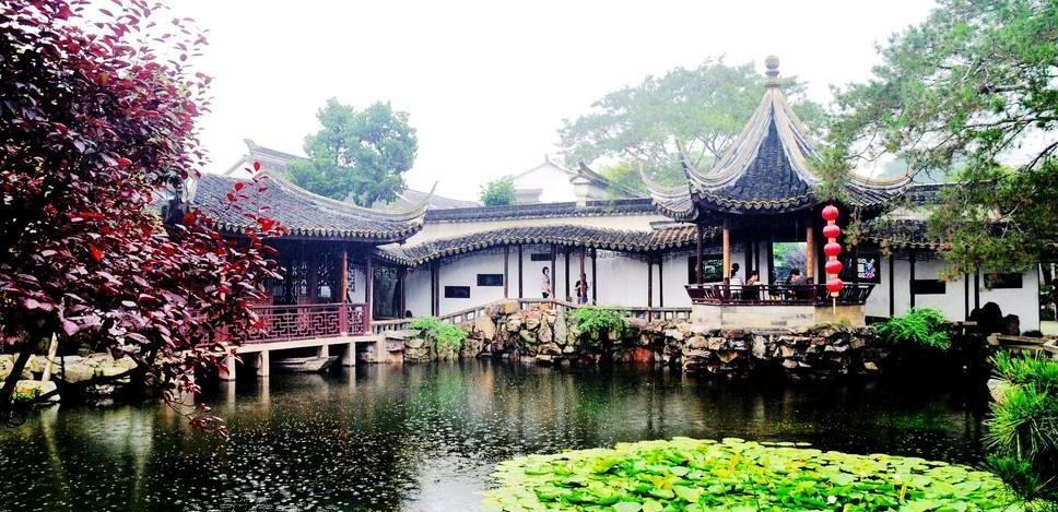 浣花的山房 江苏曾经的“富人区”,名气很大富人云集,如今逐渐被人遗忘