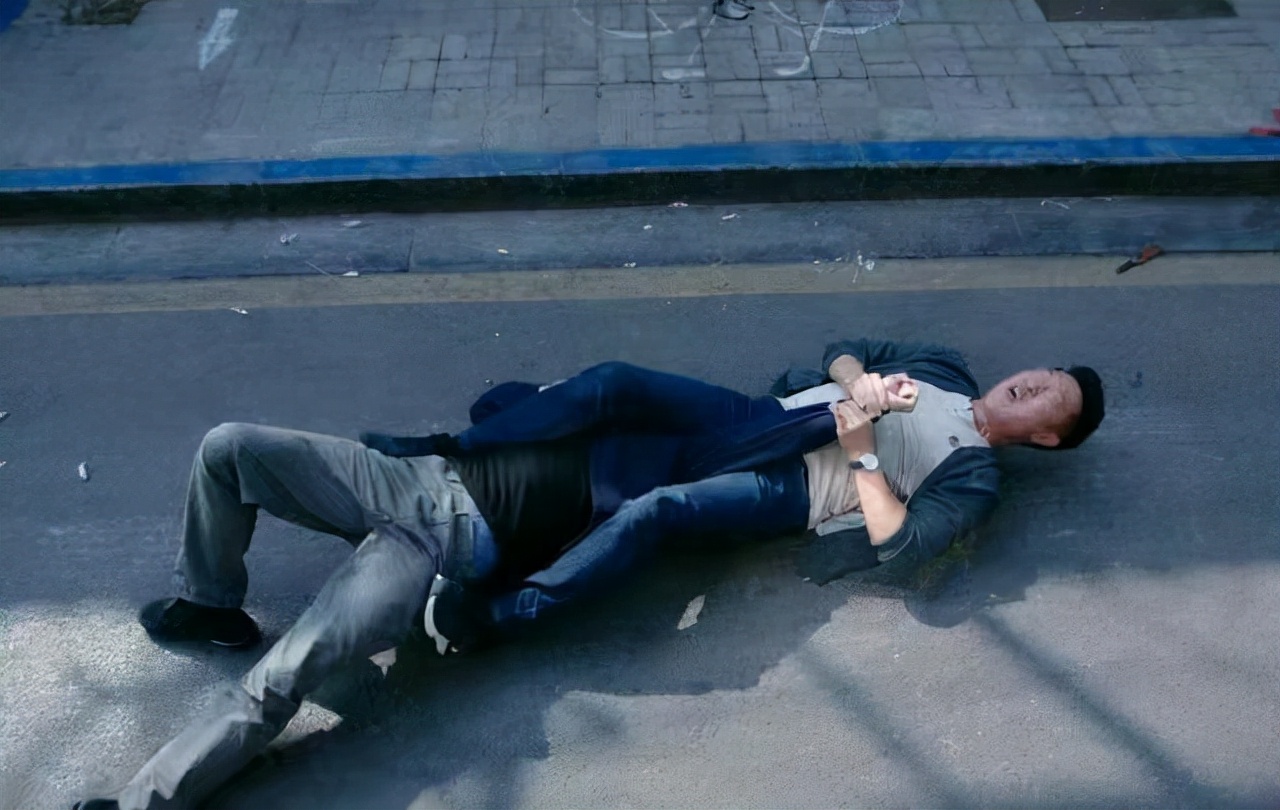 长津湖|分明是同一人，演完《长津湖》再出演新剧，换身衣服险些没认出来