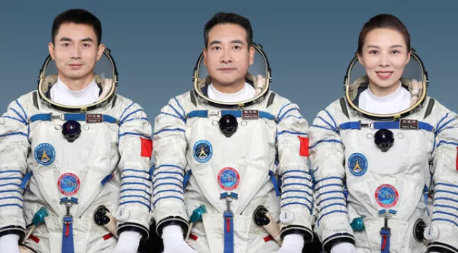好飒!中国空间站首位女航天员,竟然这么“大有来头”!