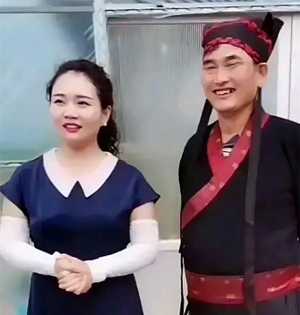 朱之文|这家真能折腾。大衣哥儿媳成立影视公司要拍水浒，大衣哥客串