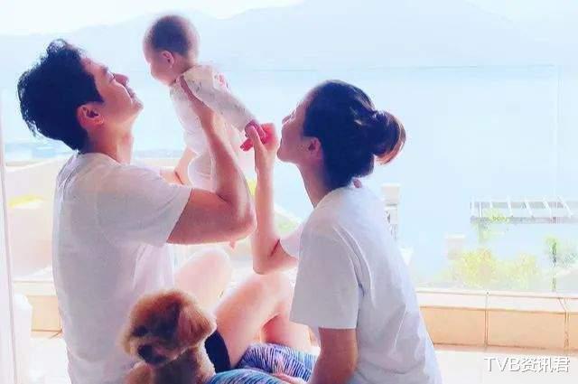 曾黎|努力追生!TVB力捧小生结婚5年盼添丁,视后老婆继续停工全力配合
