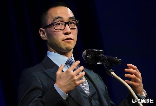 何猷龙|最有发展空间的两个香港富二代,一个或成为首富,一个或成为特首