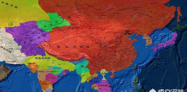 纷纷谈综合|金帐汗国、伊儿汗国为什么不像忽必烈灭南宋一样，征服西欧、北非？