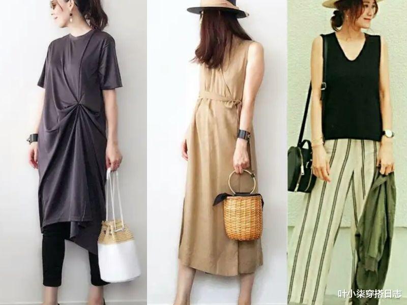 叶小柒穿搭日志|40岁也可以像20岁一样时髦青春,这次被时尚博主的穿搭惊艳了