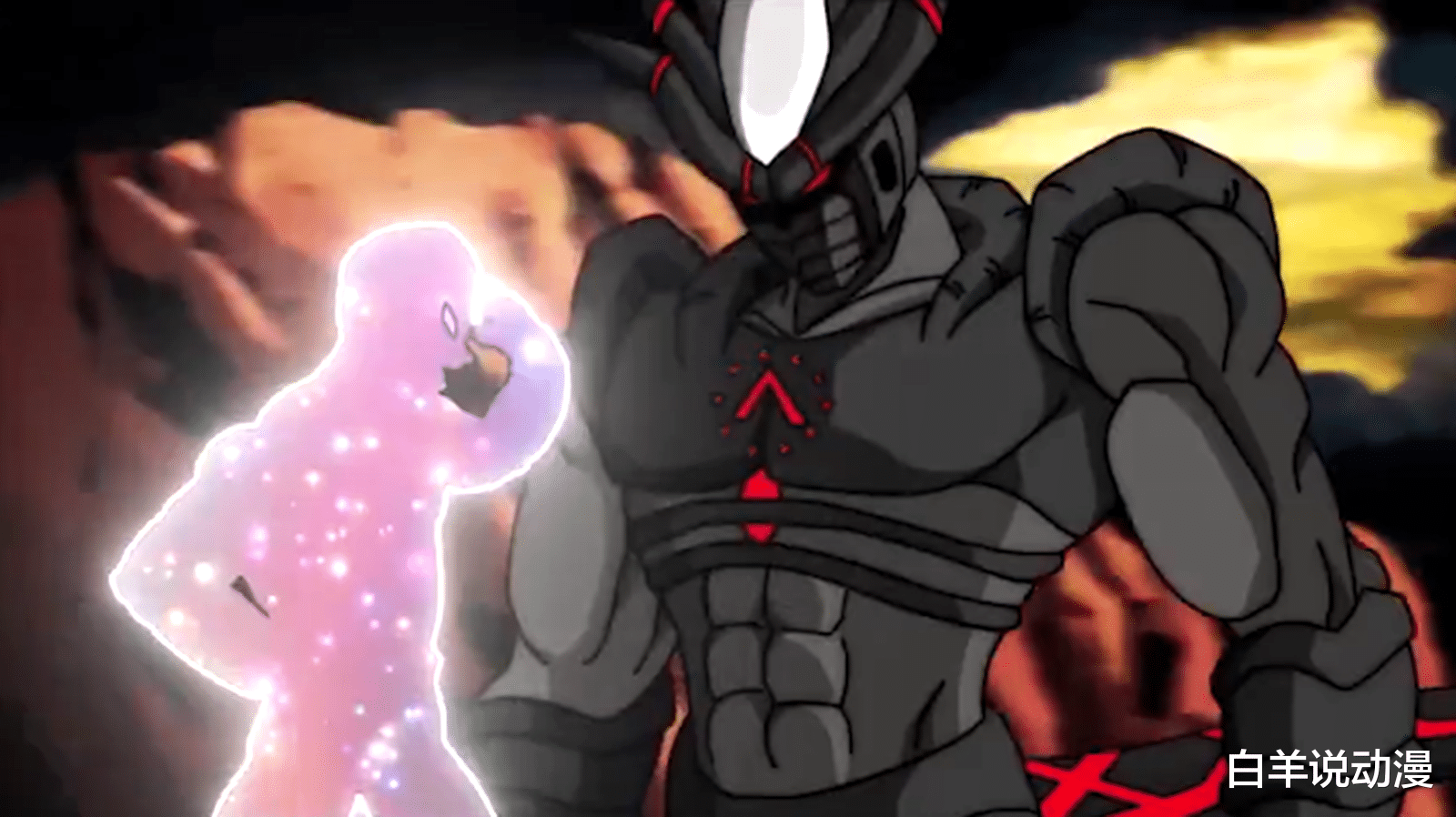 大神官|龙珠超:大神官的实力很强,却只是全王的管家,全王到底强不强