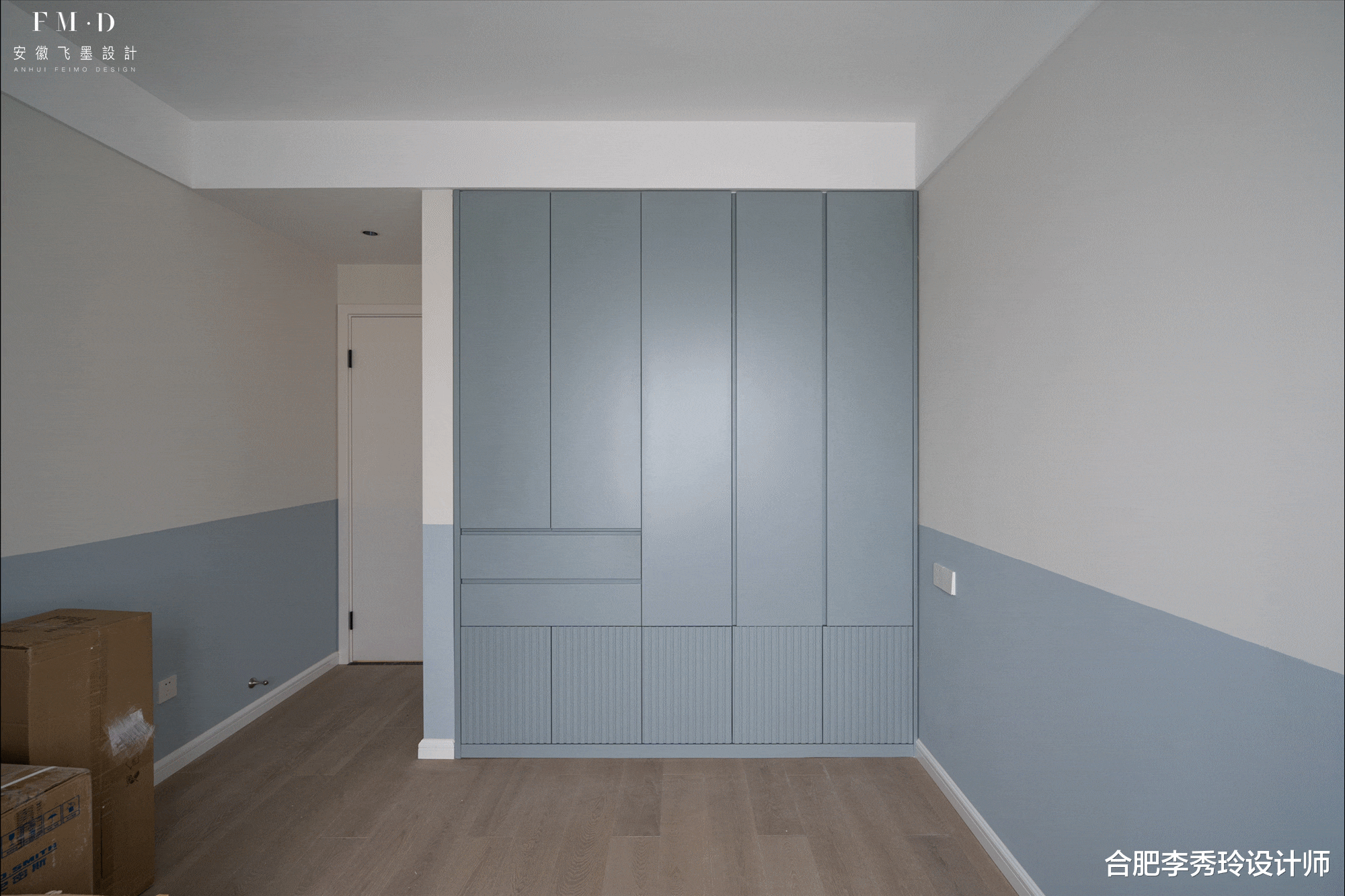 定制衣柜有个问题，不止我一个纠结：抽屉放柜内还是单独放外面？