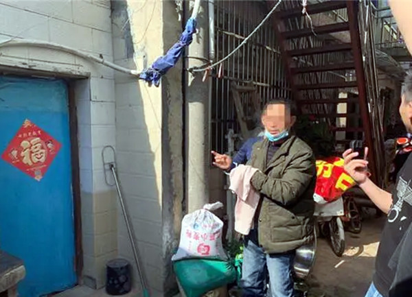 已婚女子为几百元出卖身体,反遭“客户”杀害
