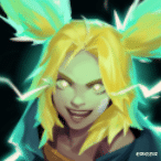 |LOL新英雄Zeri，祖安花火技能抢先知！