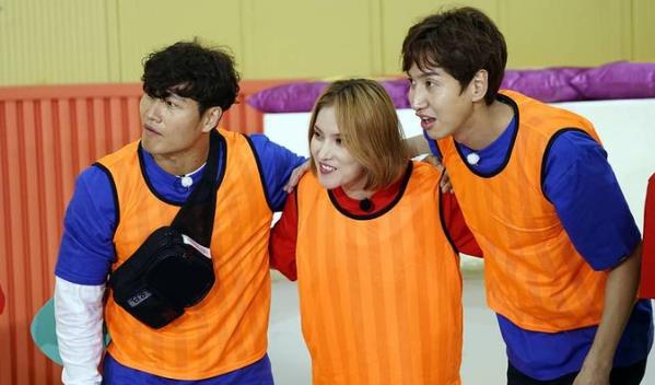 runningman|太不舍得了！李光洙退出《Running Man》原因曝光，震惊全网 !