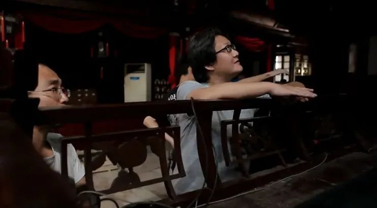 徐浩峰|8.2，徐浩峰的“江湖”来了