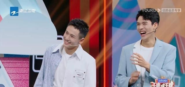 张哲瀚|被《王牌》剪成背景板？张哲瀚龚俊镜头少得可怜，网友：不如不请