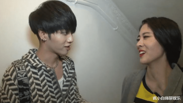 华晨宇|难怪不愿意娶她！原来和其他女星还有一子？网友：只顾自己爽？