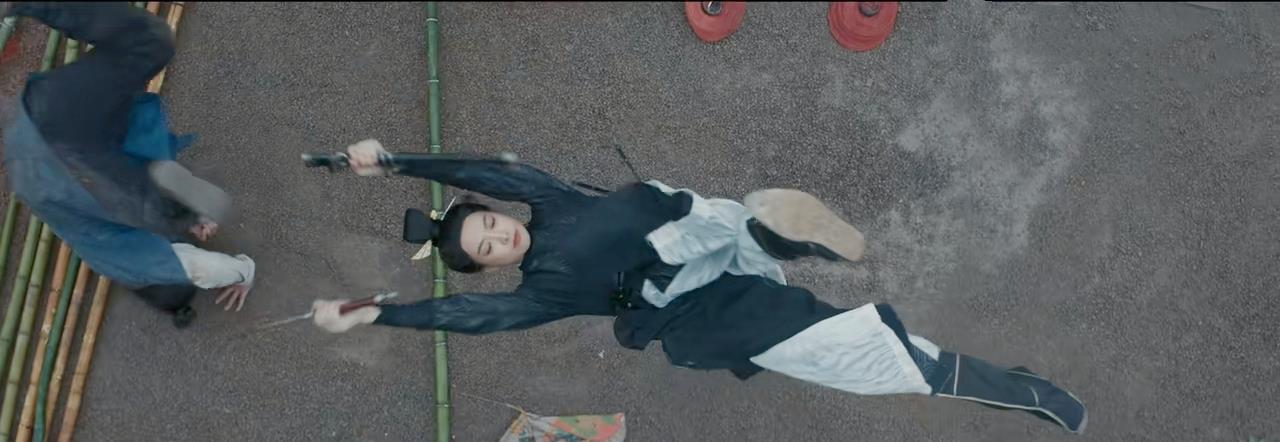 木苏里|《风起洛阳》：宋茜神仙颜值，黄轩超高演技，二郎这样你还能睡着