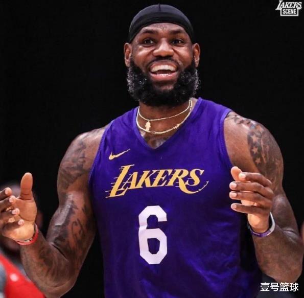 湖人隊|贏球喜獲首輪簽！湖人首個補強出爐，詹姆斯稱他為未來