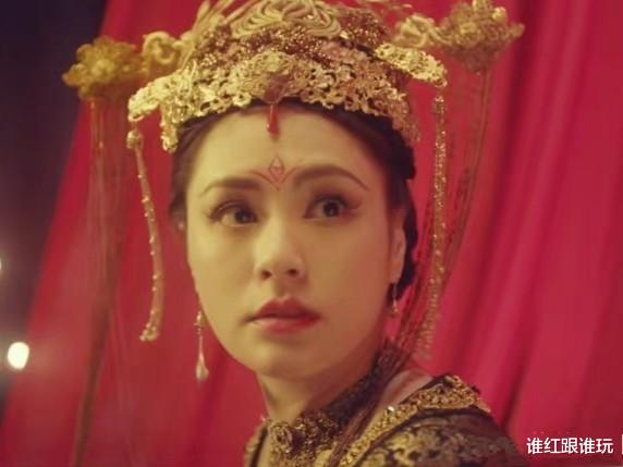 小敏家|若是当年的阿娇来演苏妲己，谁还敢嘲讽她？