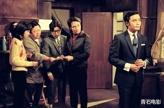 鹿鼎记|中国评分最高的10部港剧，《鹿鼎记》仅第9，《上海滩》进不了前3