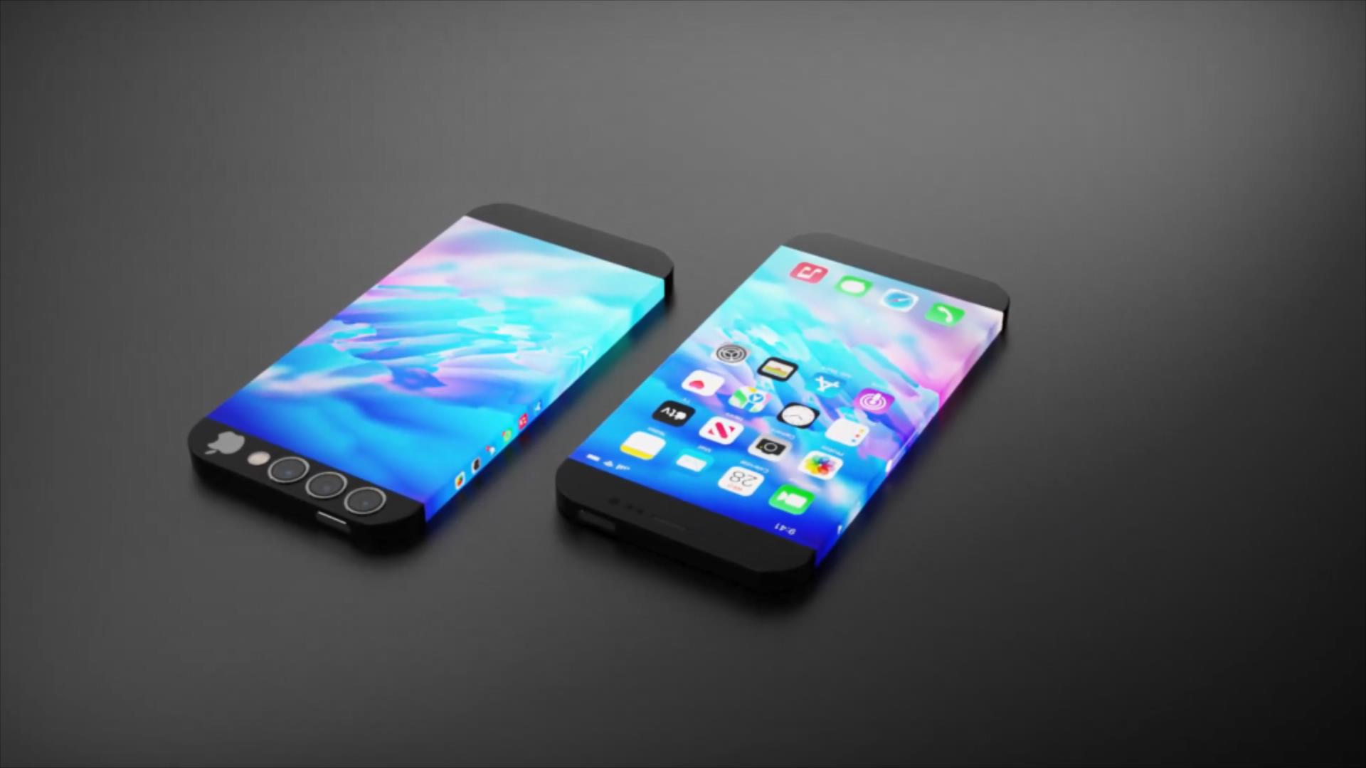 英伟达|iPhone15Pro渲染图：向乔布斯致敬经典，让果粉难以拒绝