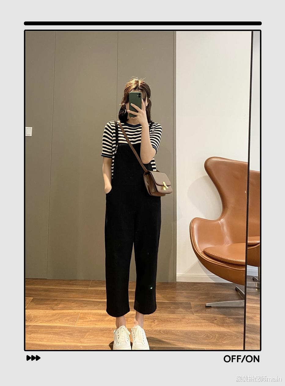 服装搭配师main|163cm小姐姐：11套显高时髦的搭配，小个子照着穿绝对不出错