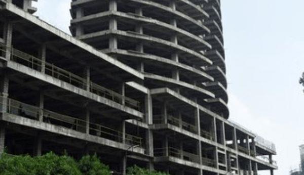 四川省|四川一烂尾楼被“搁”置，如今被盘活重建，开发商：即将交房