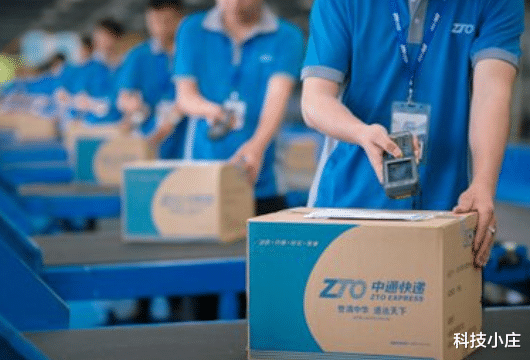 申通快递 中国“快递一哥”换人，一个月派送15亿包裹，营收超越顺丰申通！