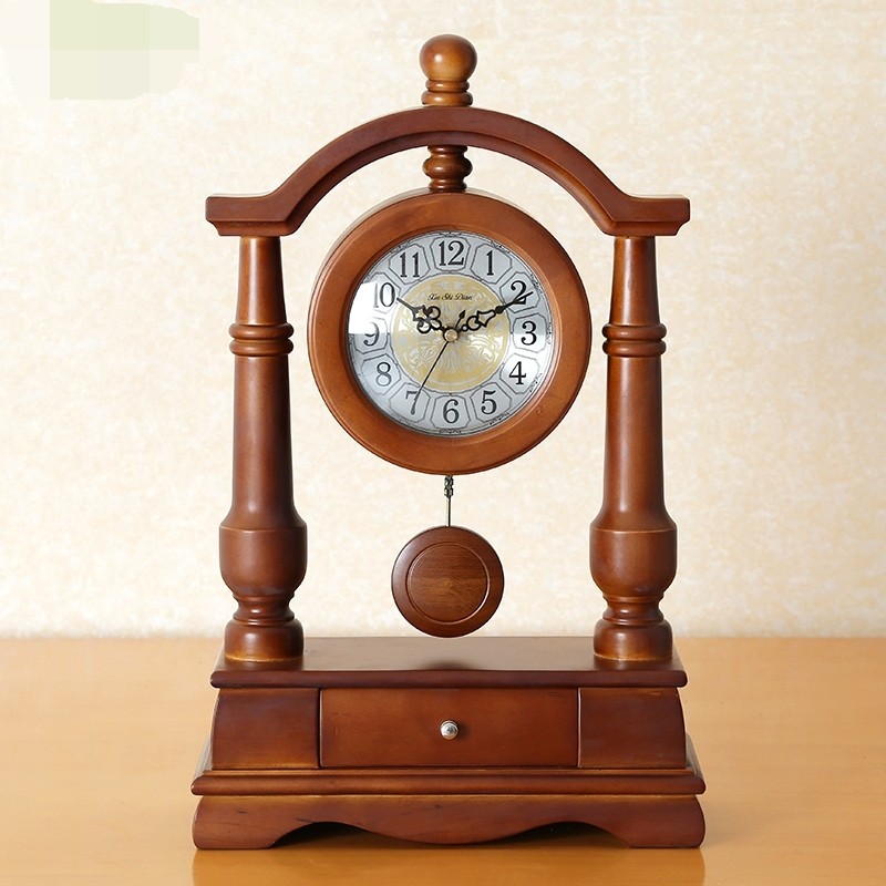 水逆晋升功臣|中国民间故事:怪异的座钟