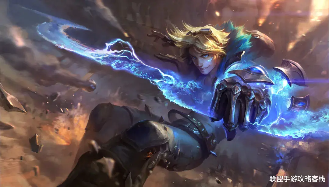 英雄联盟手游|《英雄联盟手游》英雄太多不知道怎么选？这几个高颜值易上手英雄学起来！